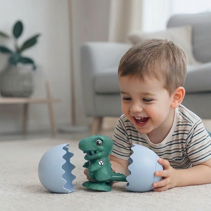 Surprise Egg Hatching Animal Kids Toy