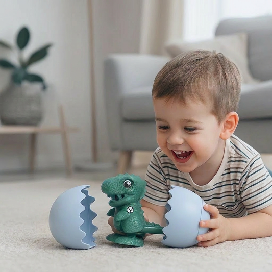 Surprise Egg Hatching Animal Kids Toy