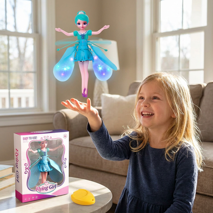 Floating Magic Fairy Kids Toy