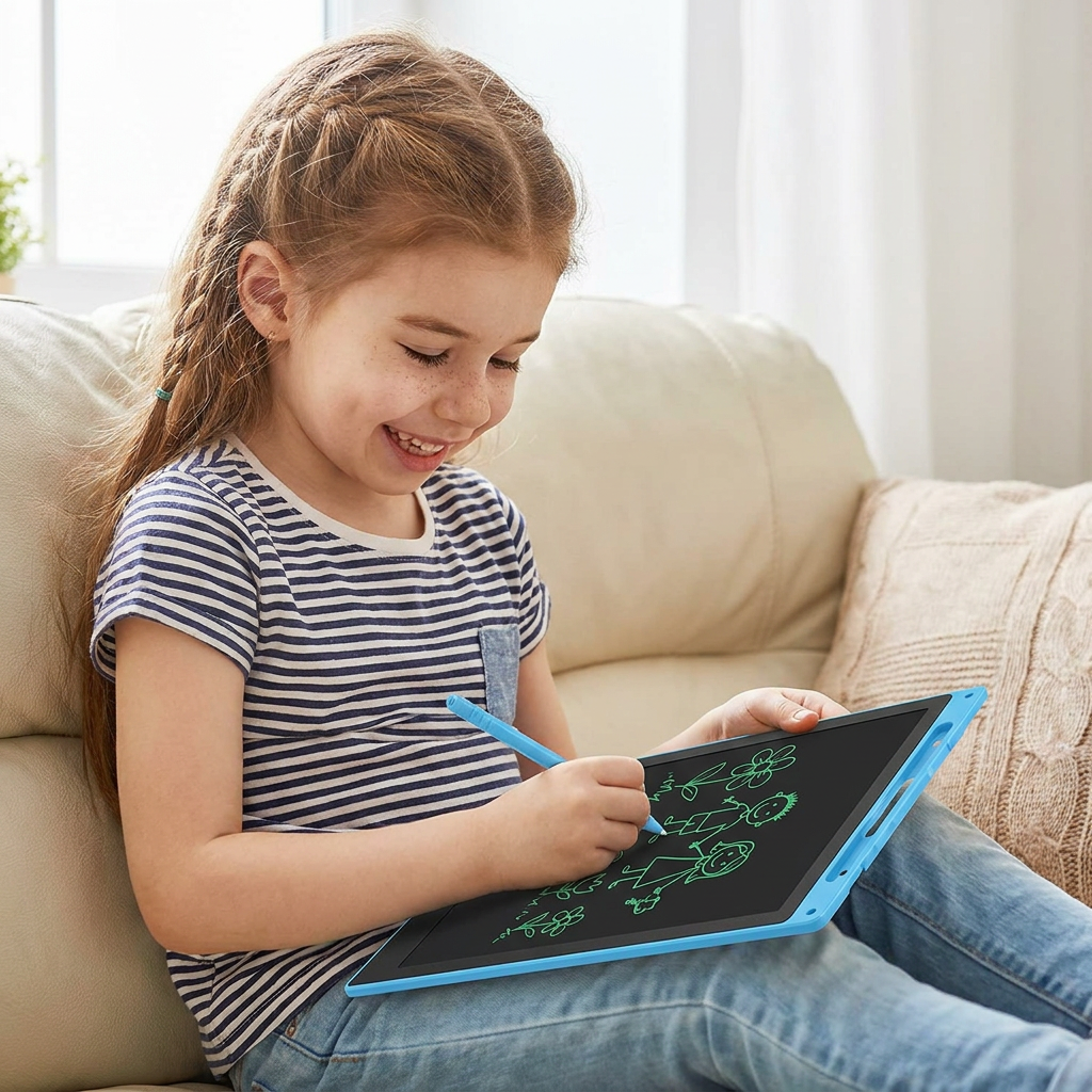 Magical Drawing Tablet for Kids