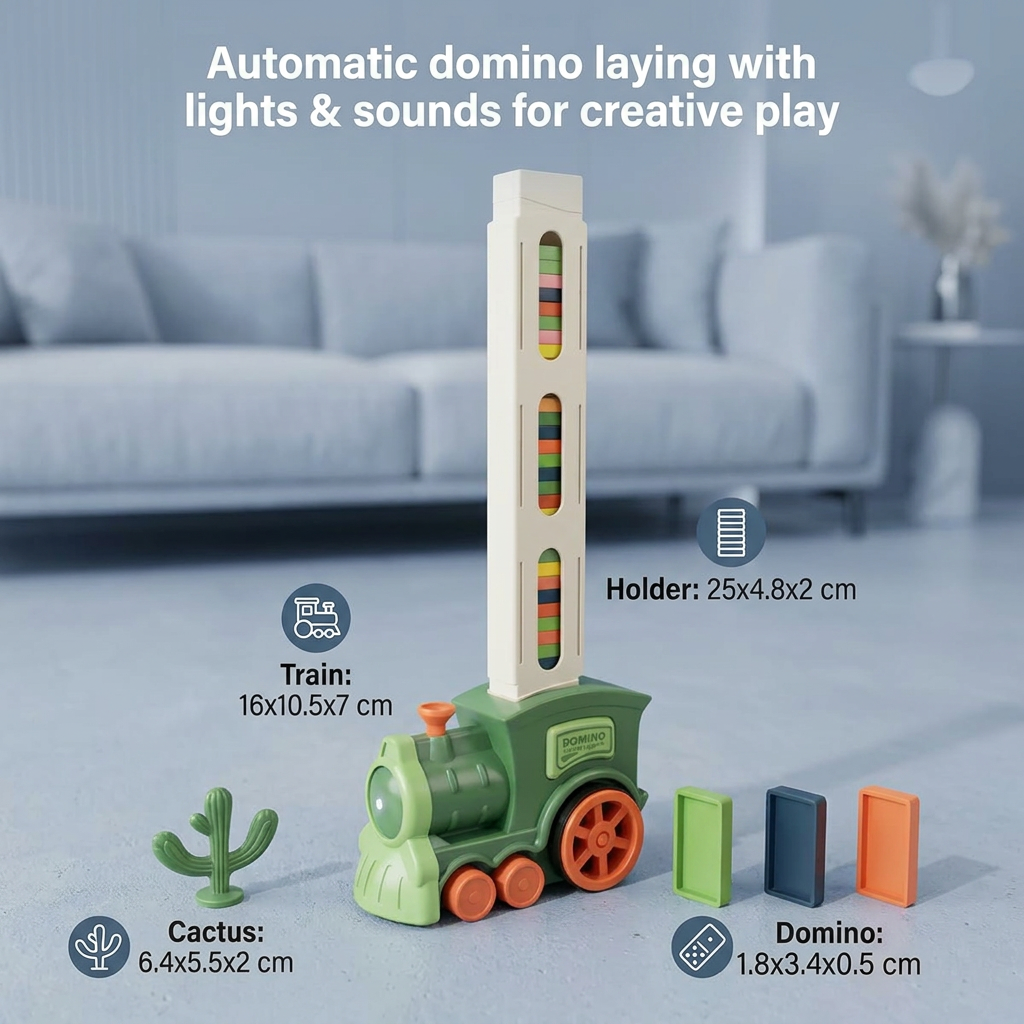 Domino Train