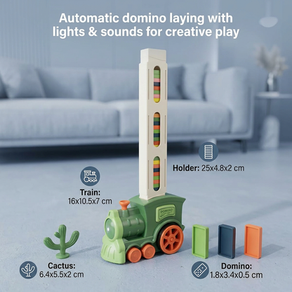 Domino Train