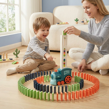 Domino Train