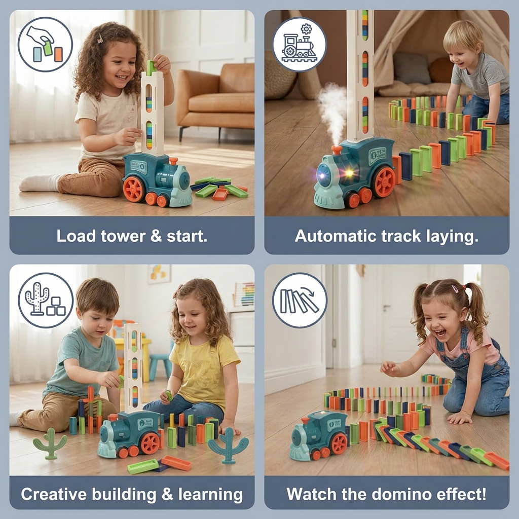 Domino Train