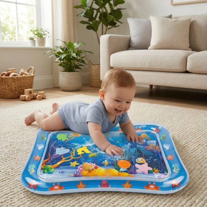 AquaMat - Tummy Time Toy