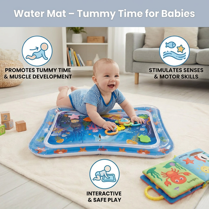 AquaMat - Tummy Time Toy
