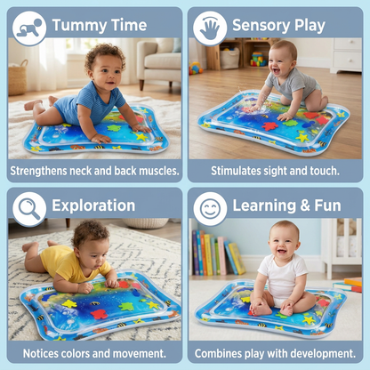 AquaMat - Tummy Time Toy