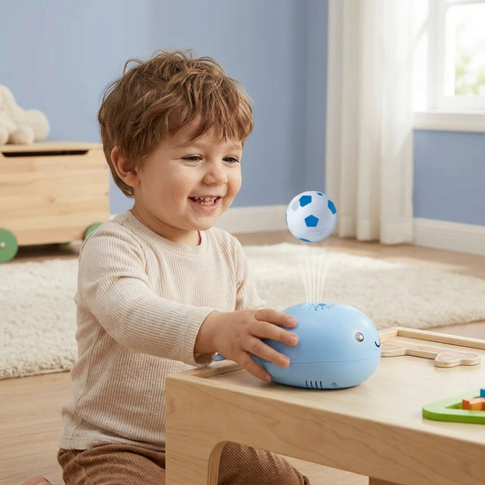 Whale Airball Toy
