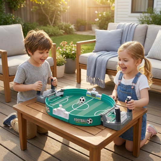 Mini Table Football Set