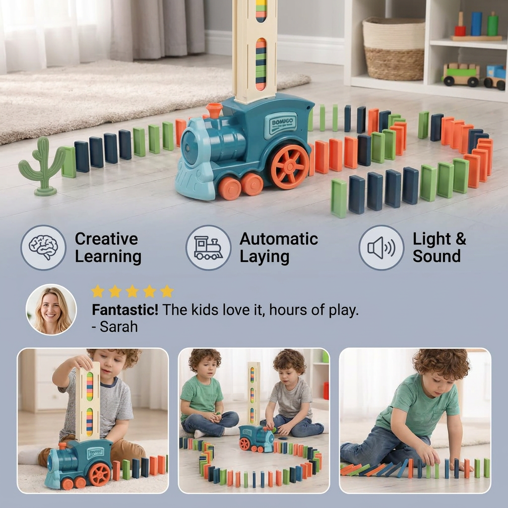 Domino Train