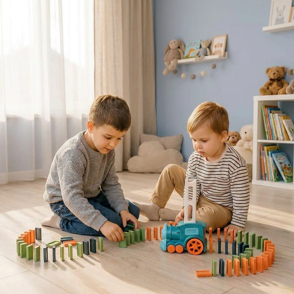 Domino Train