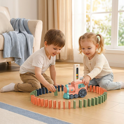 Domino Train