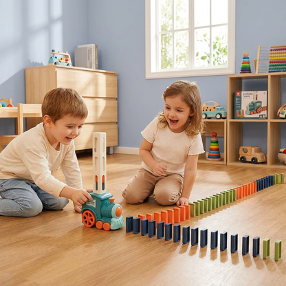Domino Train