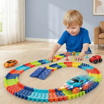 CrazyRide - Anti Gravity Car Track