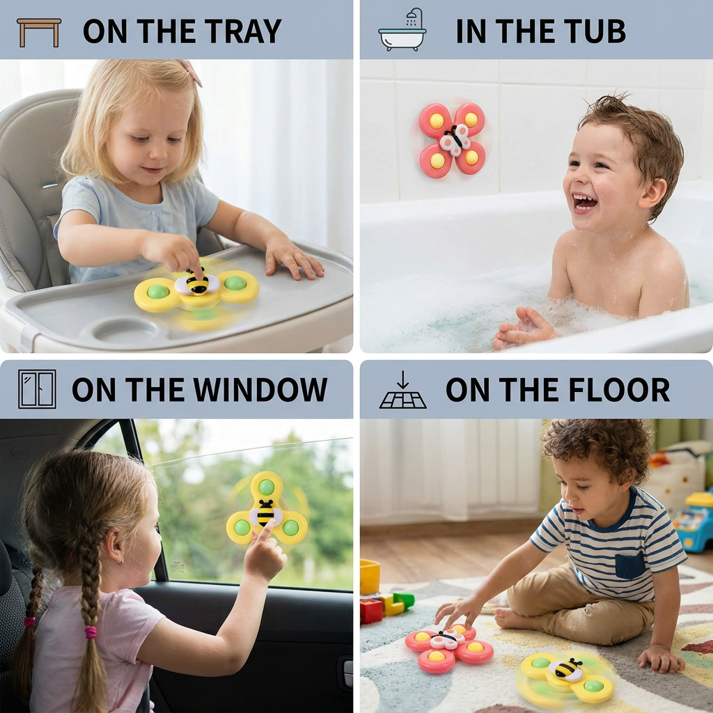 Carousel toy for kids