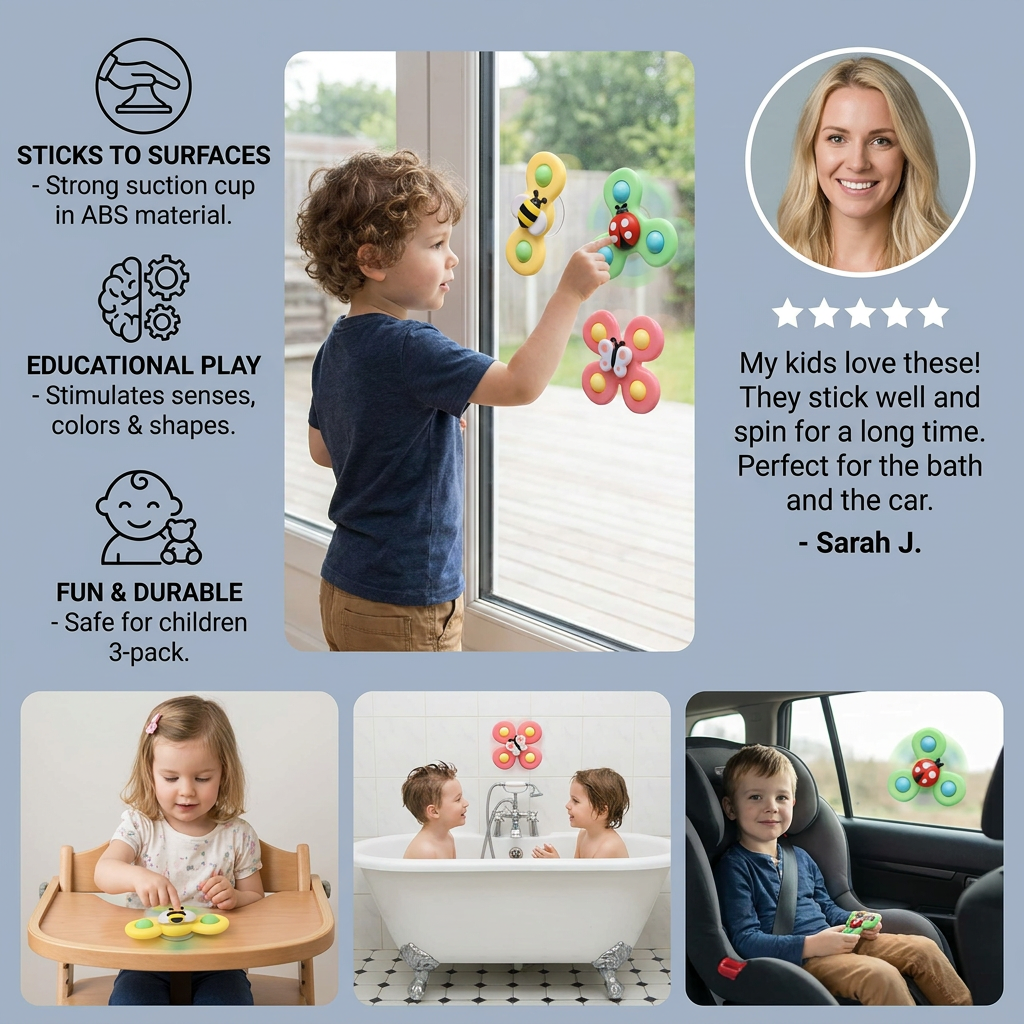 Carousel toy for kids