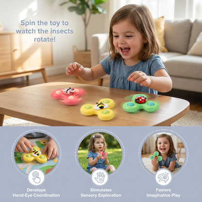 Carousel toy for kids