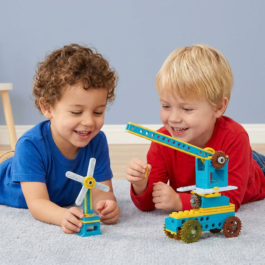 Balance Tower Stacking Game