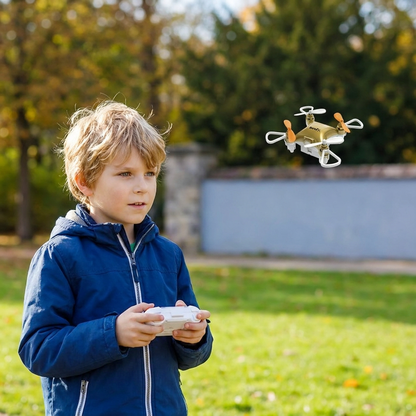 Mini Drone – RC Stunt Flyer for Kids