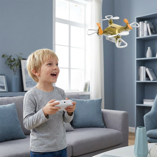 Mini Drone – RC Stunt Flyer for Kids