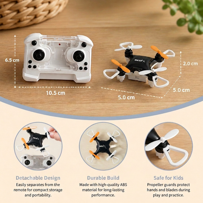 Mini Drone – RC Stunt Flyer for Kids