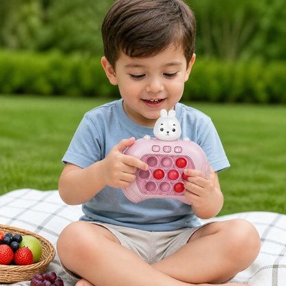 Animal Pop Challenge – Fast Fun for Reflexes and Focus!