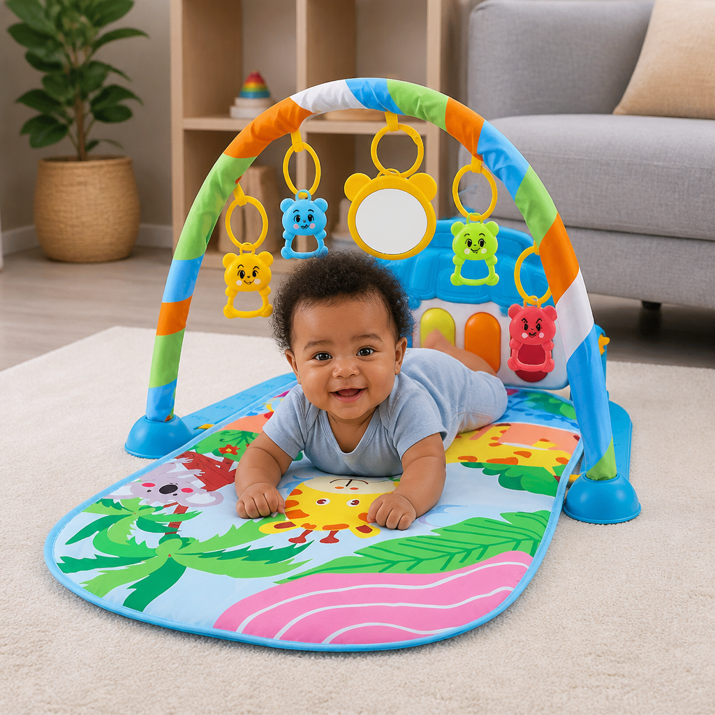 Kick & Play Baby Activity Gym