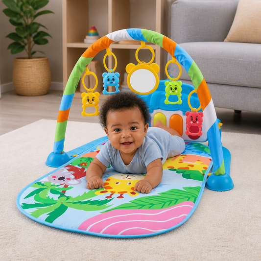 Kick & Play Baby Activity Gym