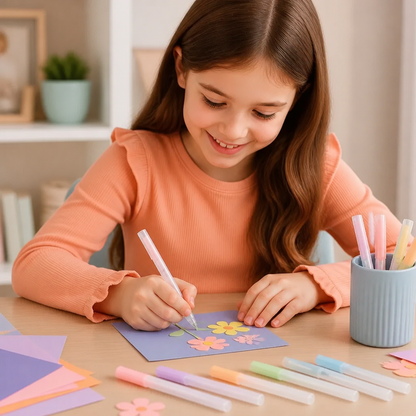 Precision Quick-Dry Glue Pen
