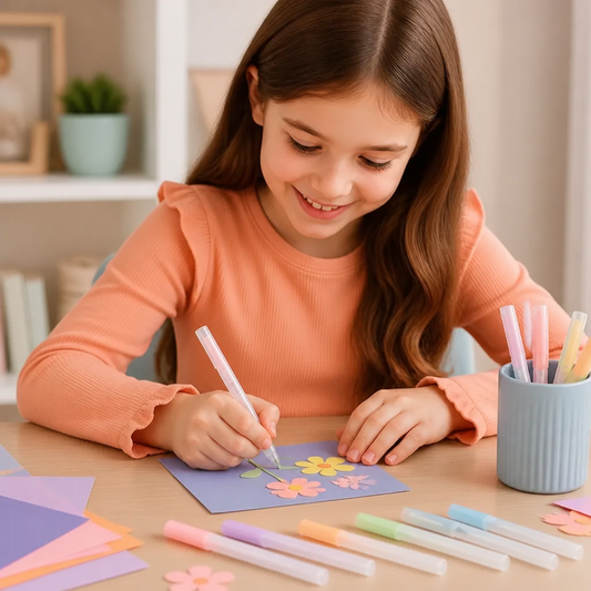 Precision Quick-Dry Glue Pen