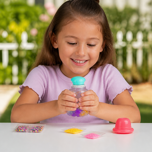 DIY Creative Stress Relief Squishy Maker Kit