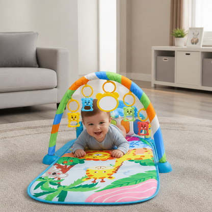 Kick & Play Baby Activity Gym