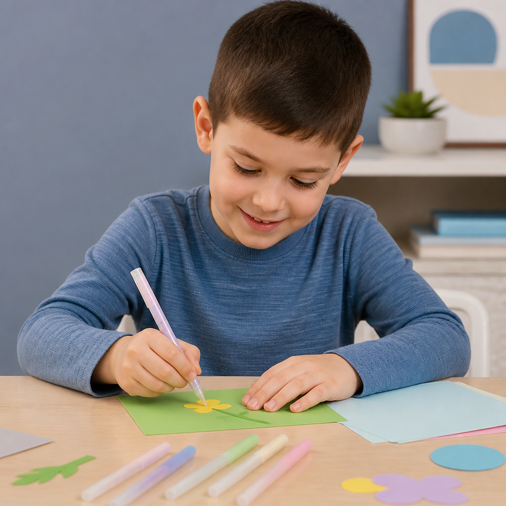 Precision Quick-Dry Glue Pen