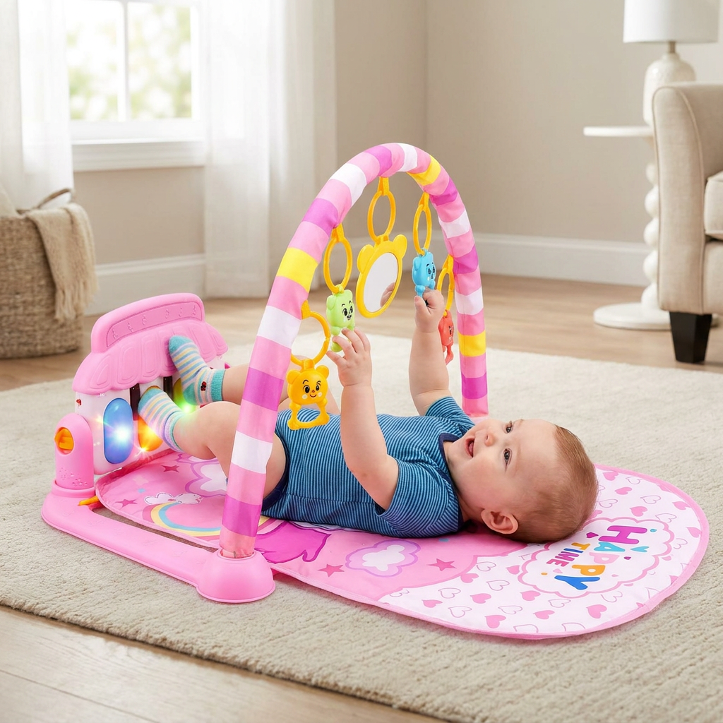 Kick & Play Baby Activity Gym