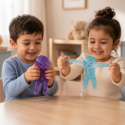 Calming Baby Stress Relief Squishy Toy