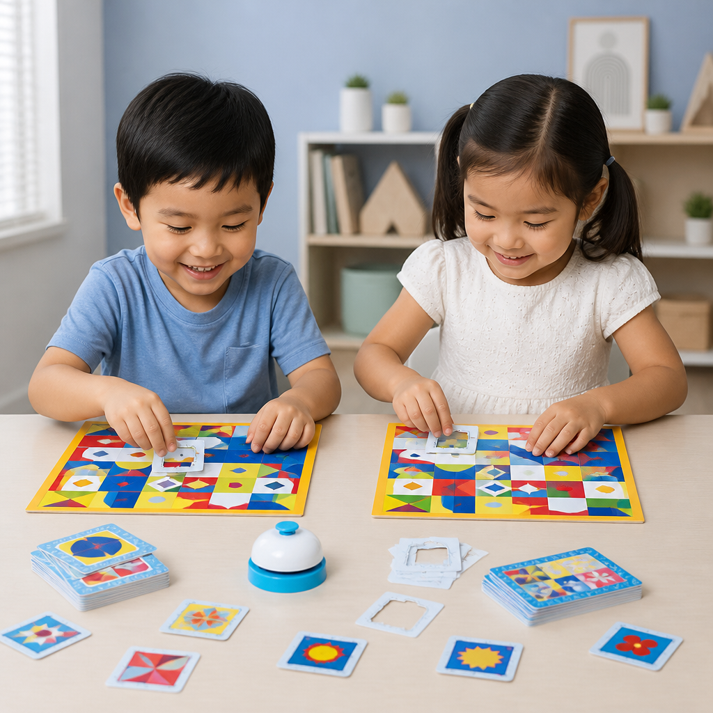 Tailor Master Shape Matching Puzzle Game