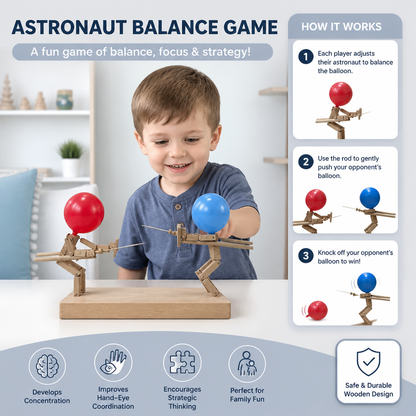 Family Balloon Fencing Game