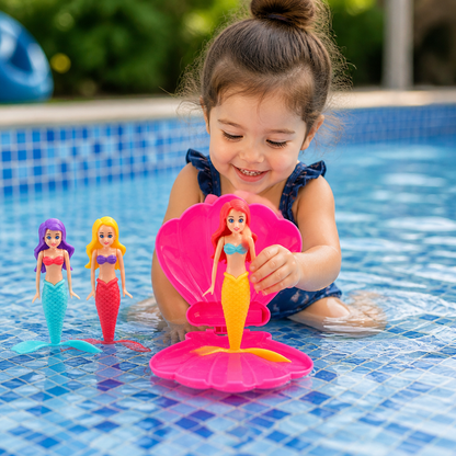 Magical Mermaid Water Toy