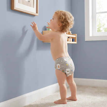 Reusable Training diapers for children - potty training made easy!