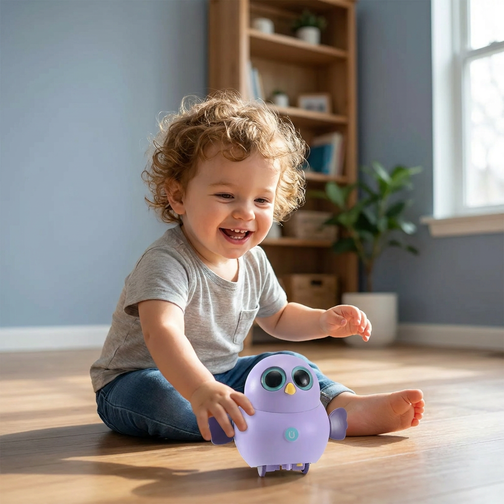 Wobbling Chicks Kids Toy
