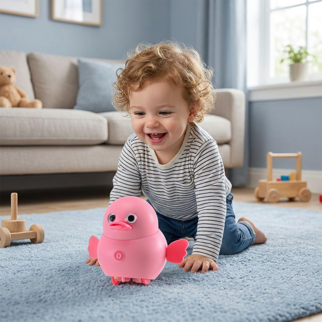 Wobbling Chicks Kids Toy