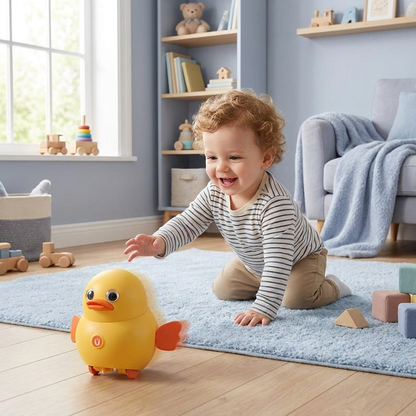 Wobbling Chicks Kids Toy