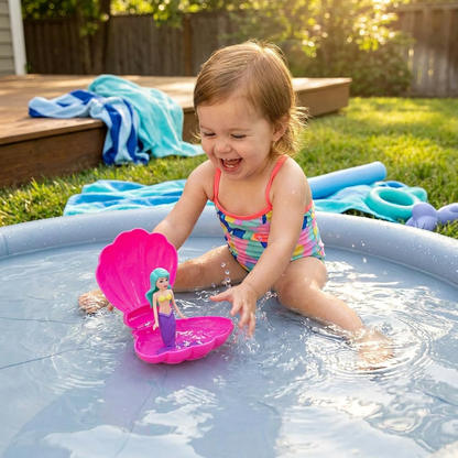 Magical Mermaid Water Toy