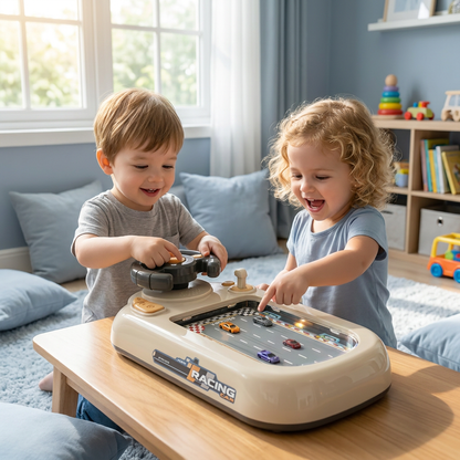 Adventure Racing Game Box for Children