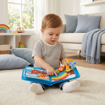 Montessori Story Book Set – Buy 2, Get 1 Free