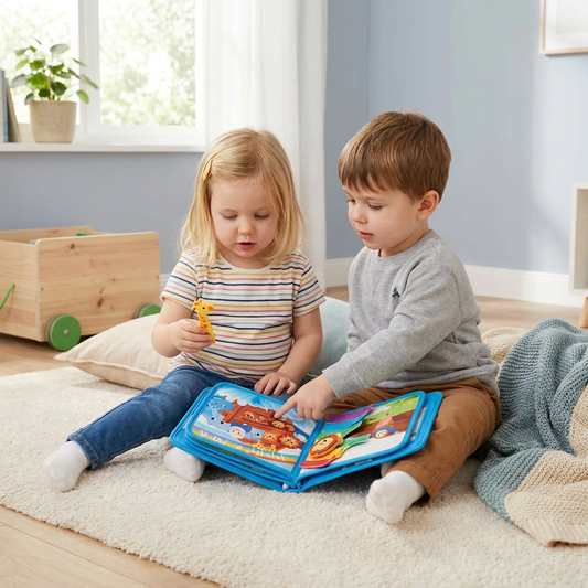 Montessori Story Book Set – Buy 2, Get 1 Free
