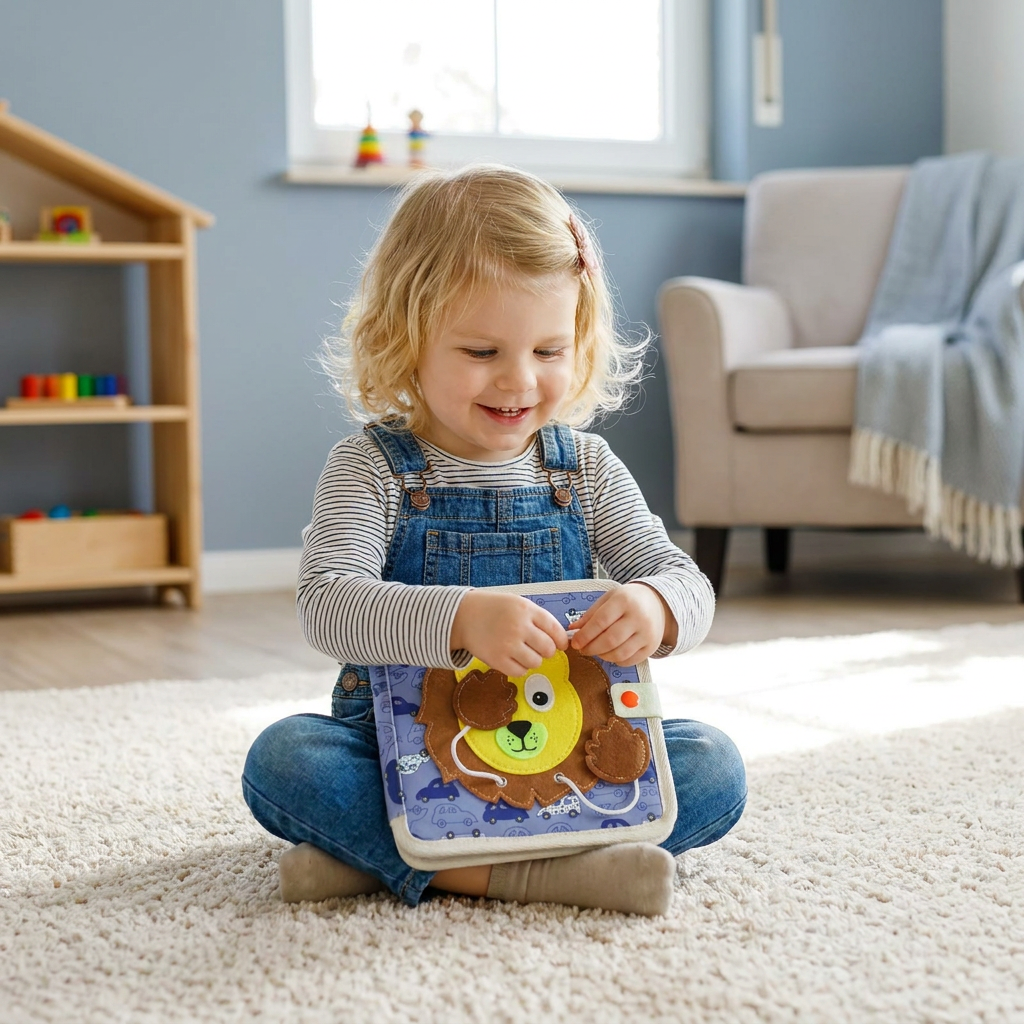 Montessori Story Book Set – Buy 2, Get 1 Free