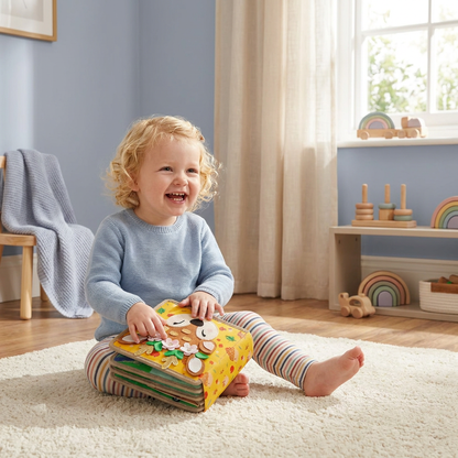 Montessori Story Book Set – Buy 2, Get 1 Free