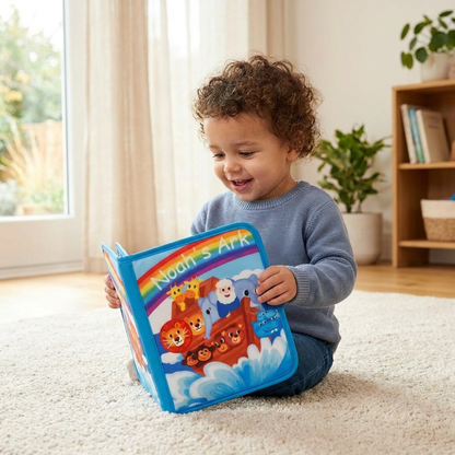 Montessori Story Book Set – Buy 2, Get 1 Free