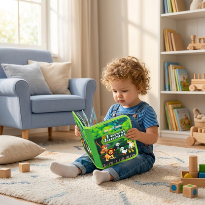 Montessori Story Book Set – Buy 2, Get 1 Free